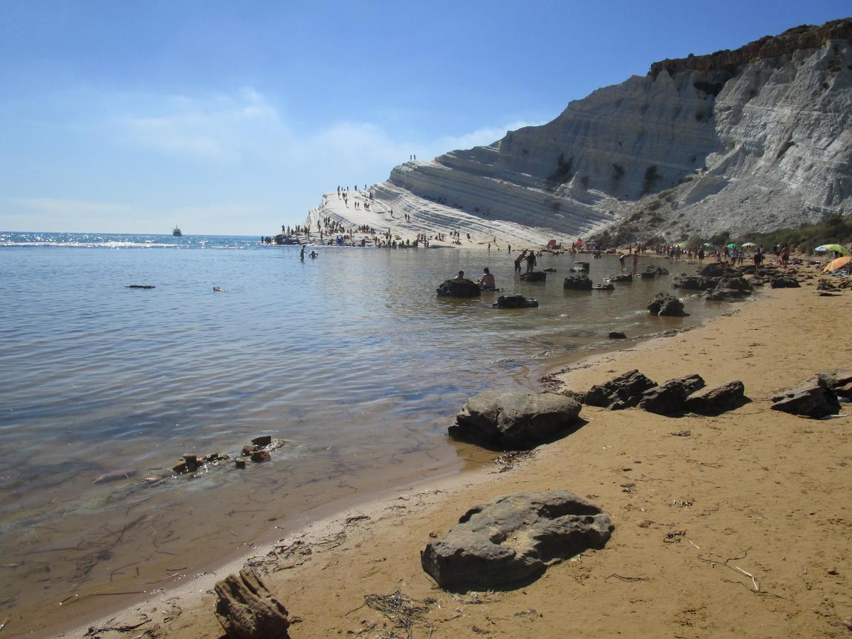 Playa Dei Turchi Bed and Breakfast Realmonte Eksteriør billede
