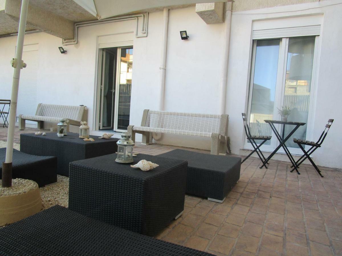 Playa Dei Turchi Bed and Breakfast Realmonte Eksteriør billede